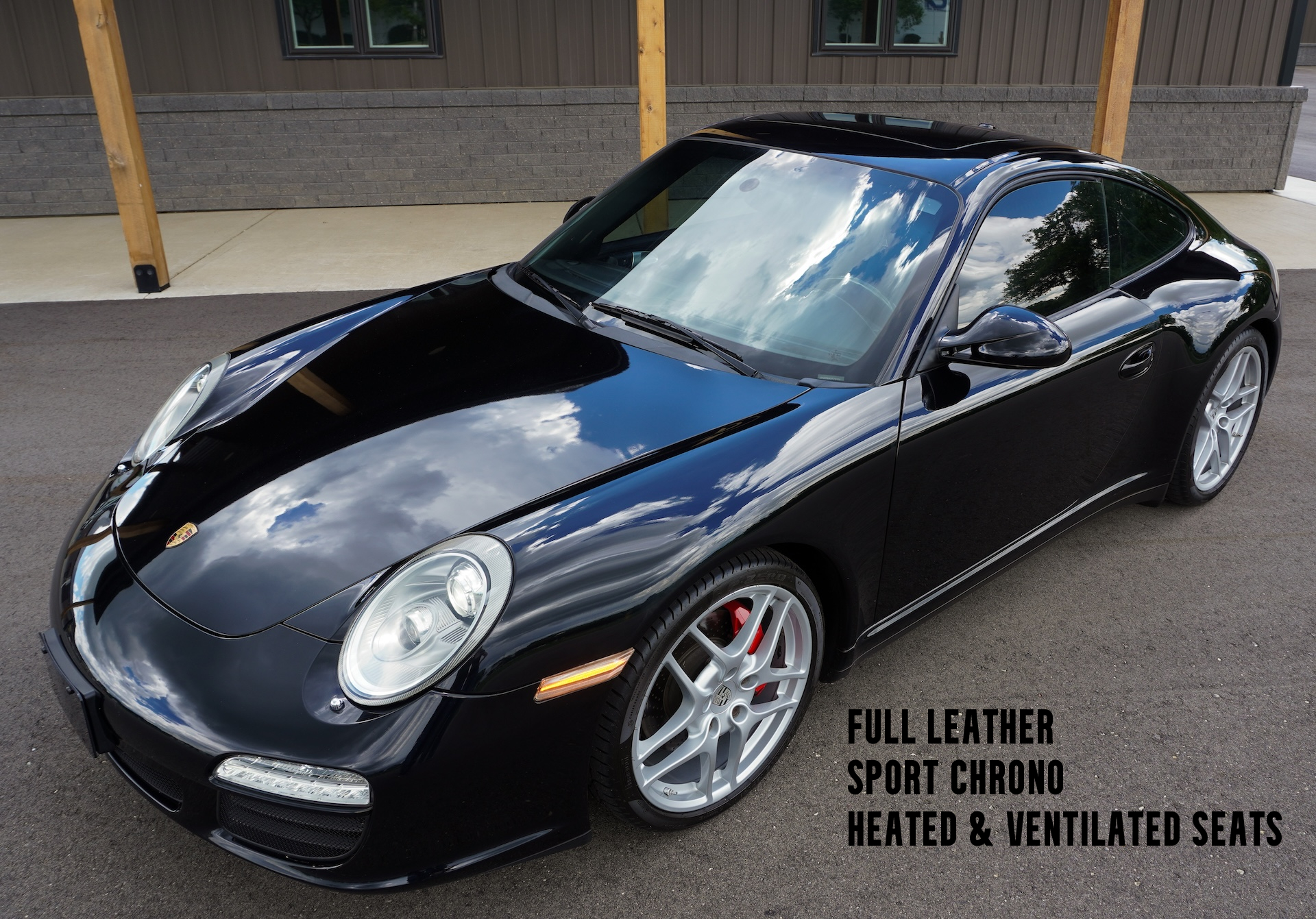 2010 Porsche 911 Carrera S