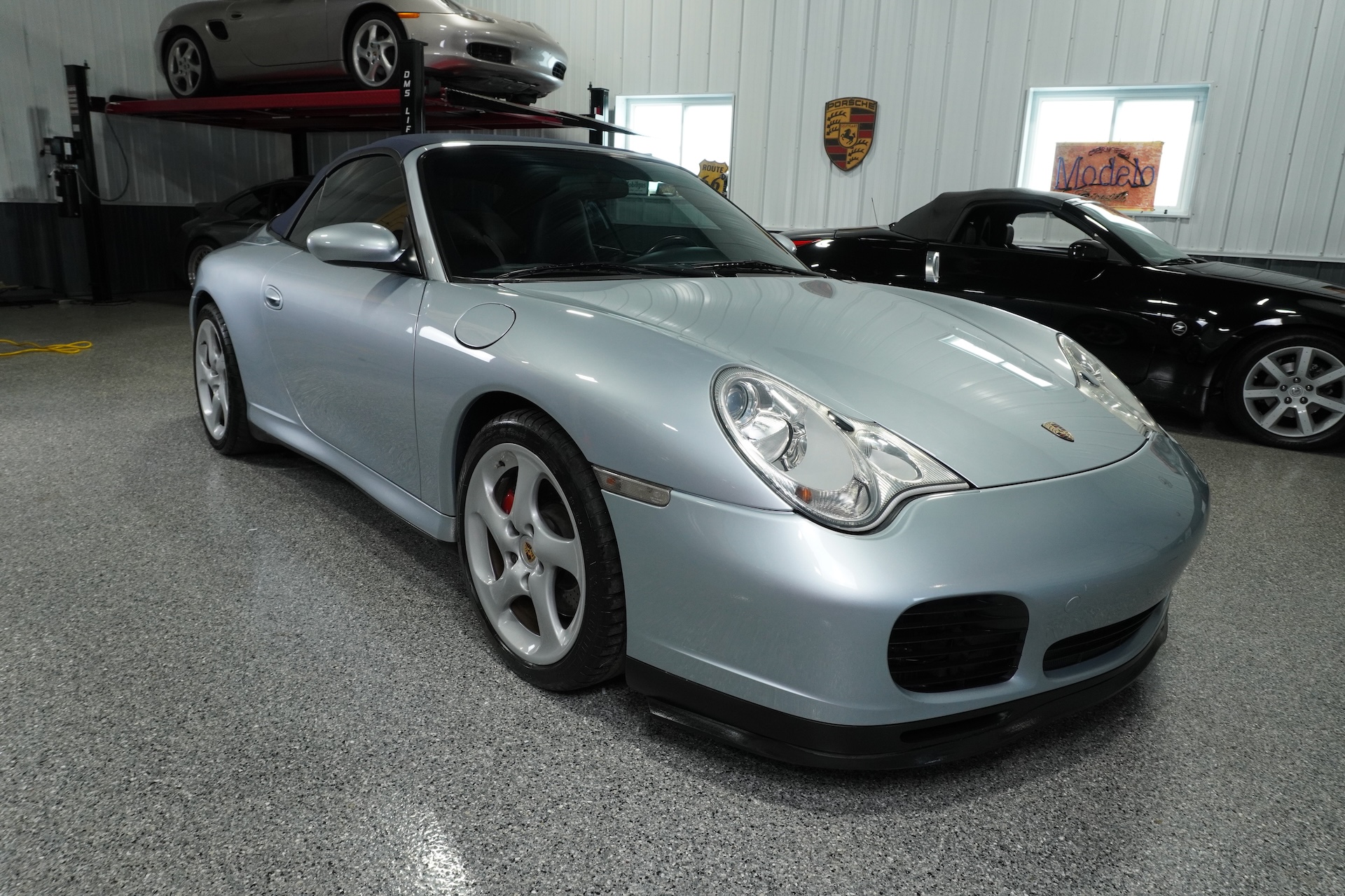 2004 Porsche 911 Carrera 4S