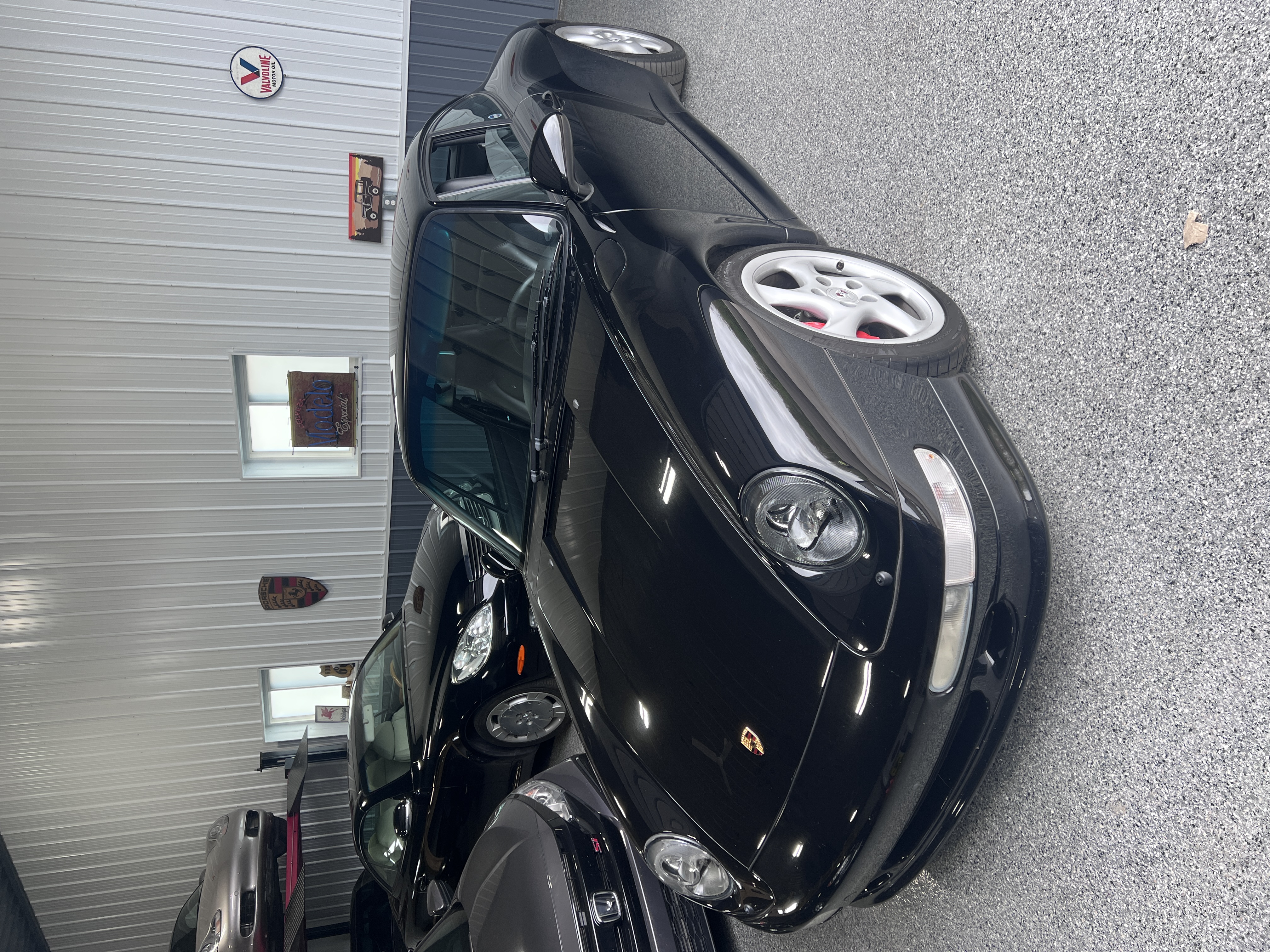 1997 Porsche 911 Carrera